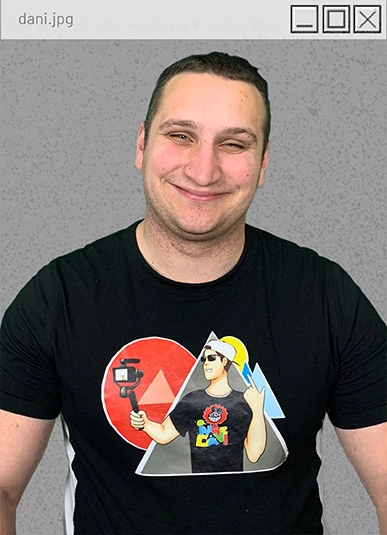 Nasz Dániel
