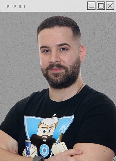Jánosik Gergő