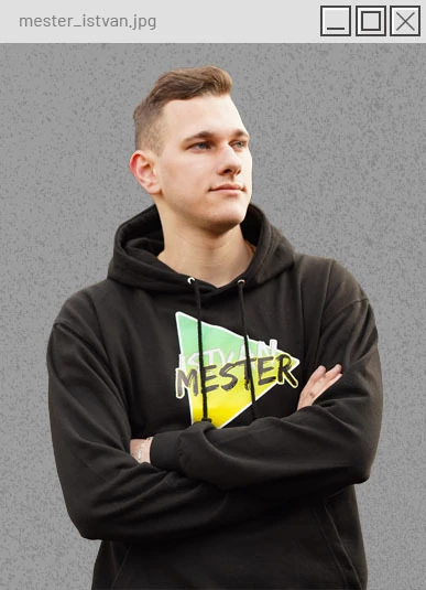 Mester István