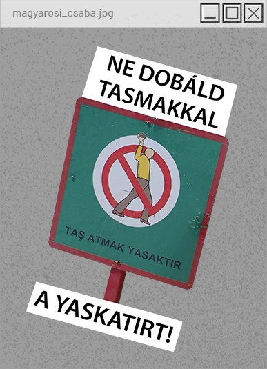 Magyarósi Csaba