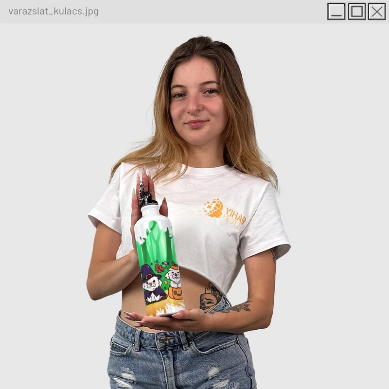 DoggyAndi - Varázslat kulacs