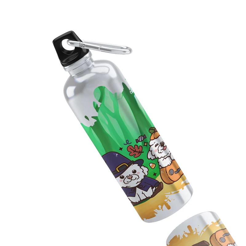 DoggyAndi - Varázslat kulacs