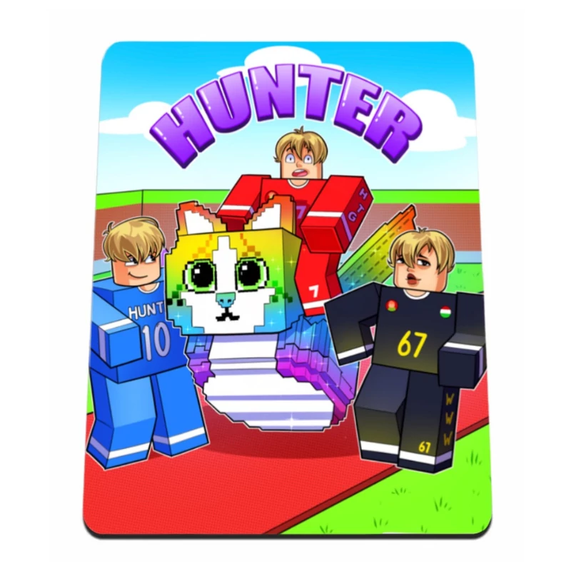 Hunter - AURA egérpad