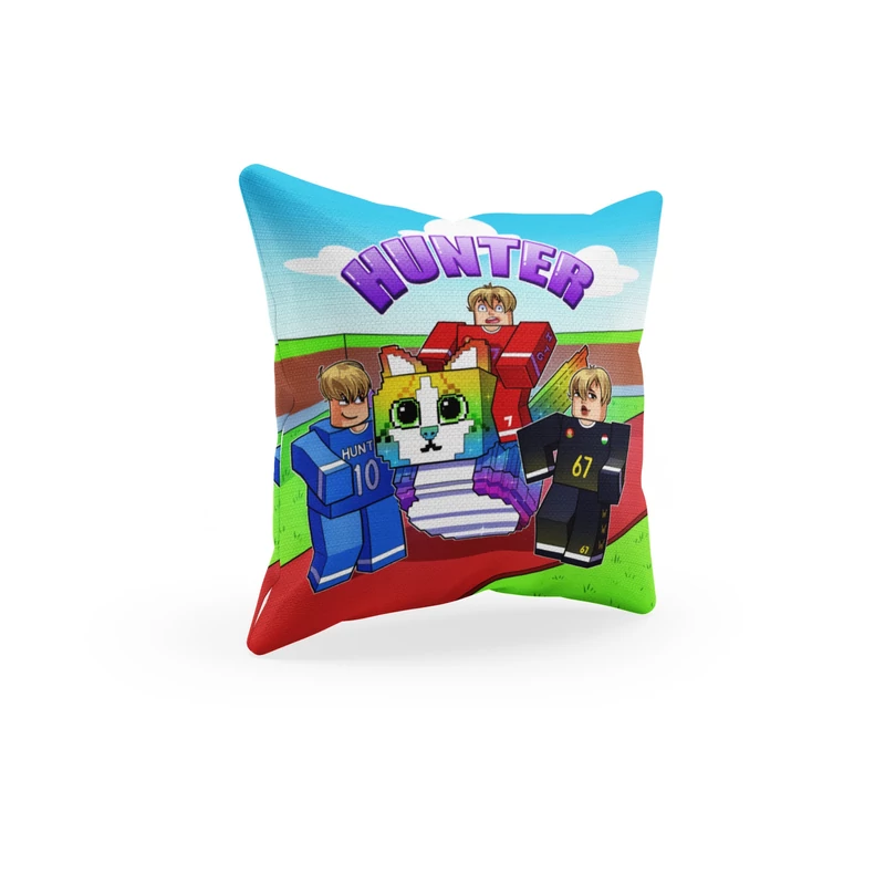 Hunter - AURA díszpárna