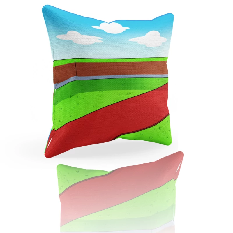 Hunter - AURA díszpárna