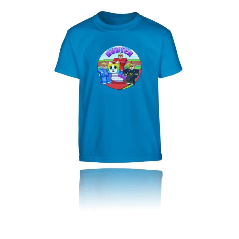 Hunter - AURA póló