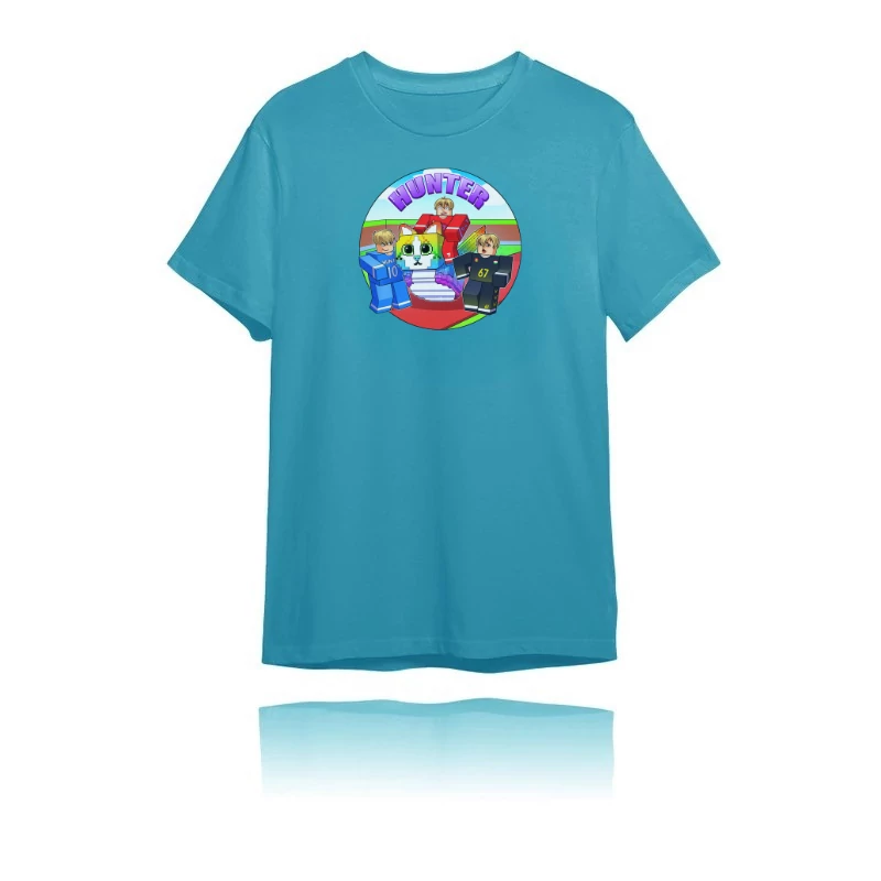 Hunter - Aura PRÉMIUM póló