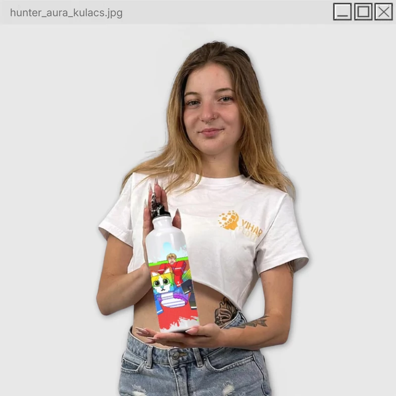 Hunter - AURA kulacs