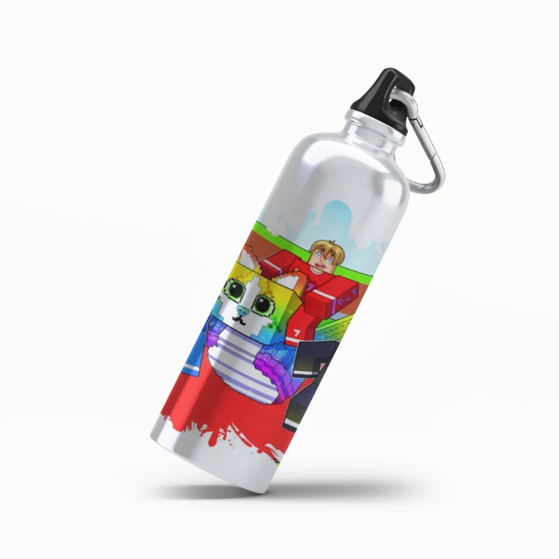 Hunter - AURA kulacs