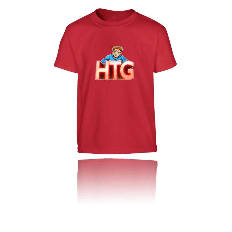 Hunter - HTG póló