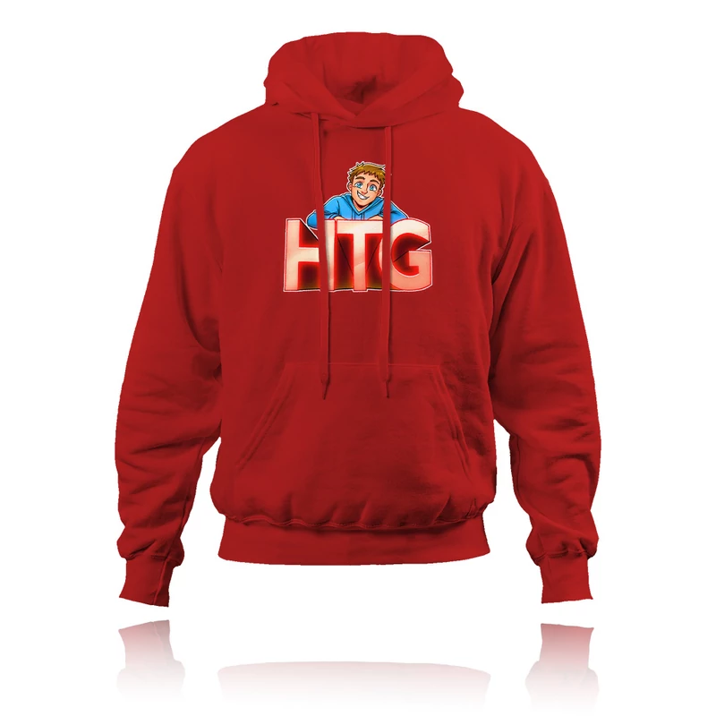 Hunter - HTG kapucnis pulóver