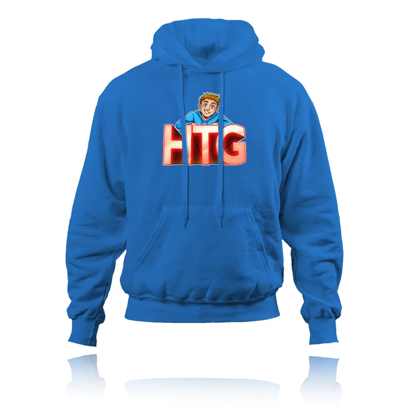 Hunter - HTG kapucnis pulóver