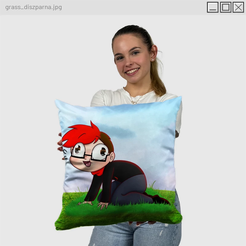 Kewin - Grass díszpárna