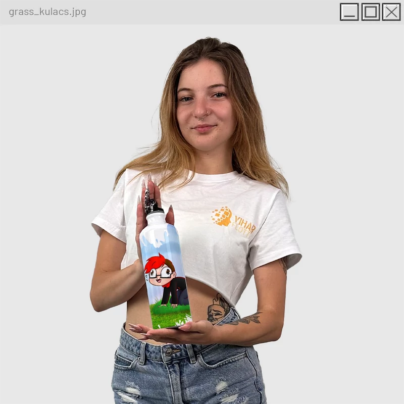 Kewin - Grass kulacs