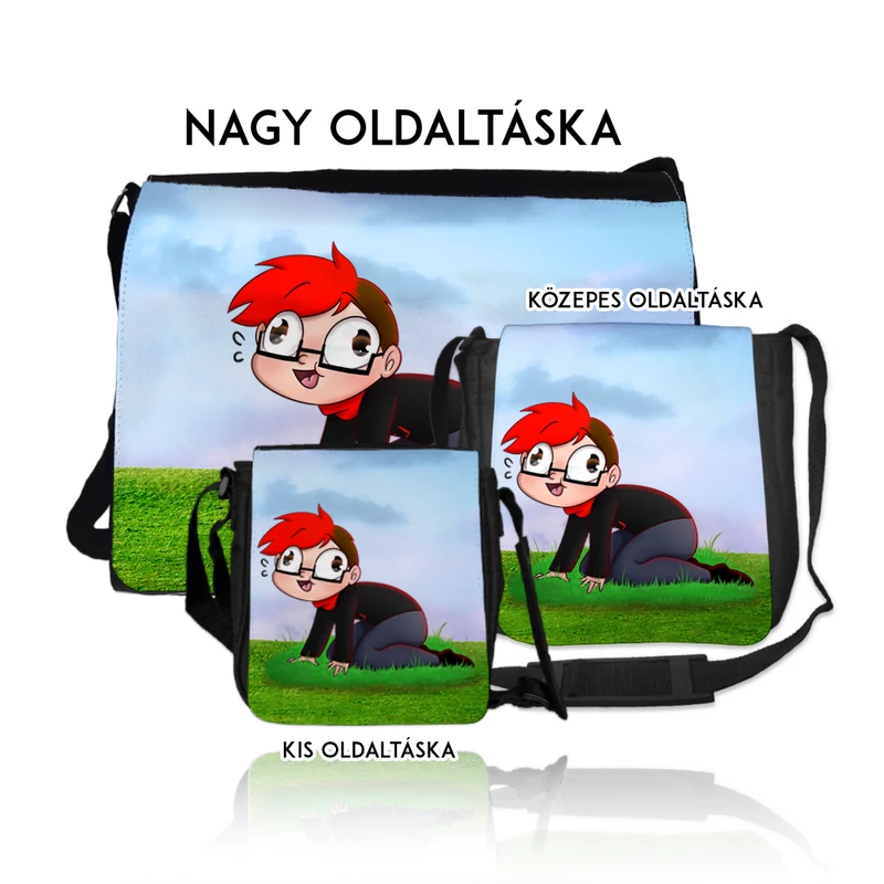 Kewin - Grass oldaltáska