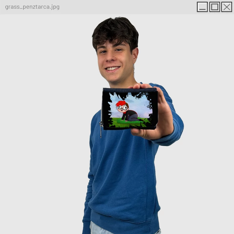 Kewin - Grass sport pénztárca