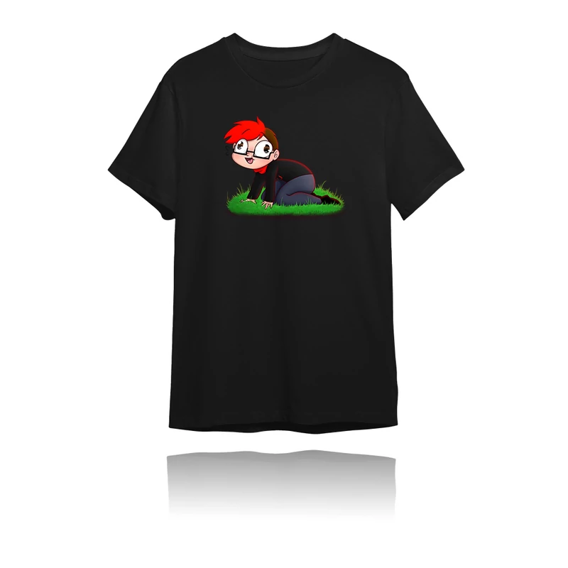 Kewin - Grass PRÉMIUM póló