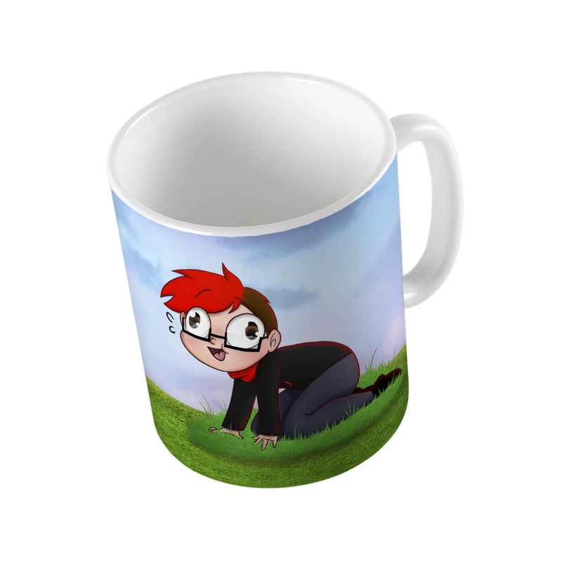 Kewin - Grass bögre