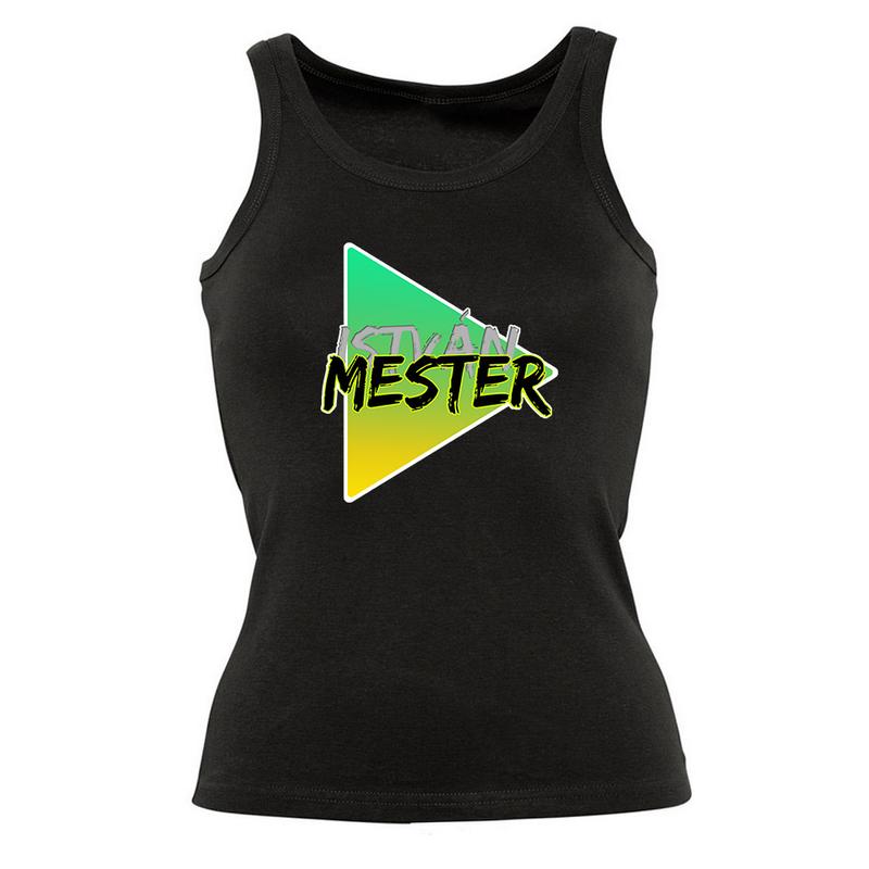 Mester István női atléta