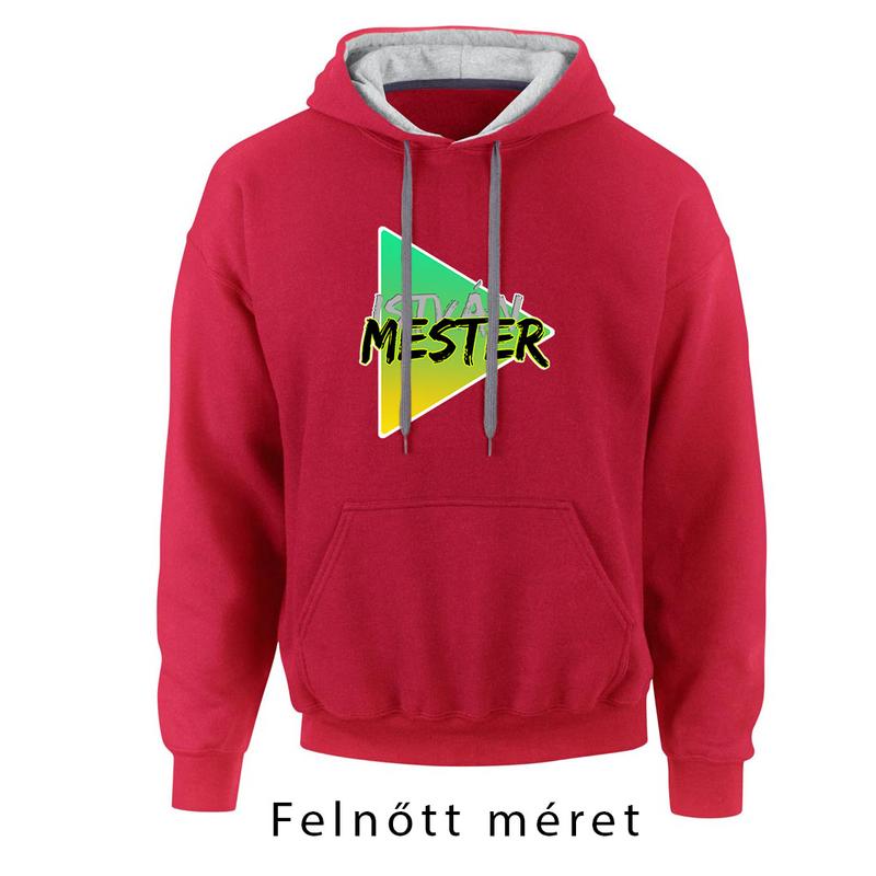 Mester István pulóver