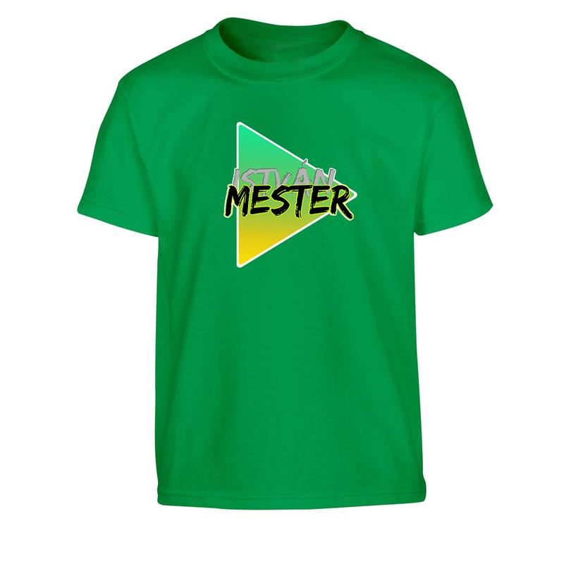 Mester István póló