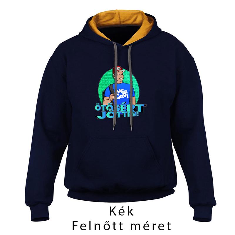 Nasz Dániel - Ötösért jöttem! pulóver