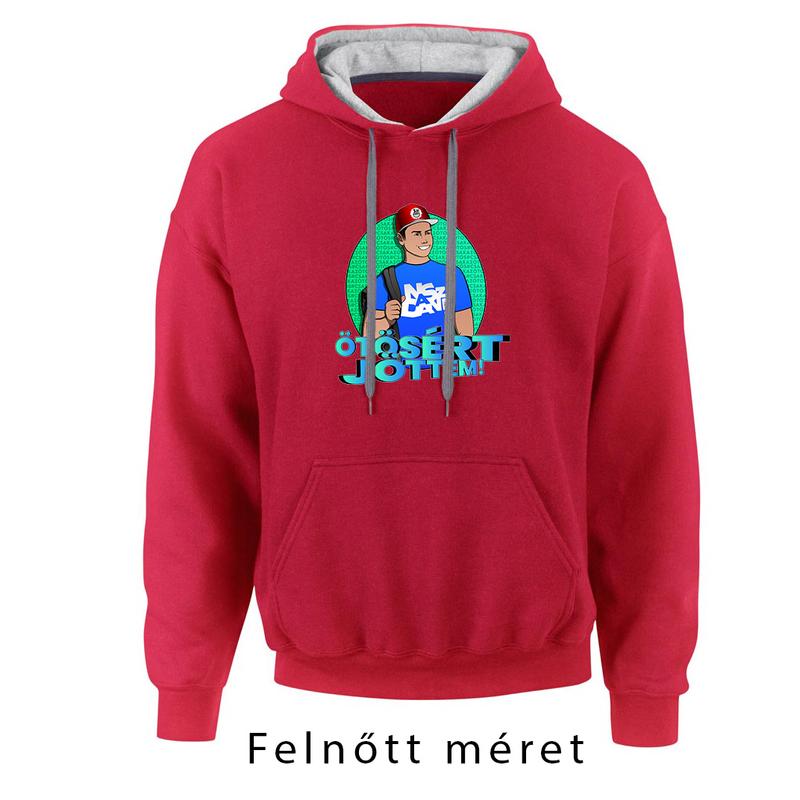 Nasz Dániel - Ötösért jöttem! pulóver