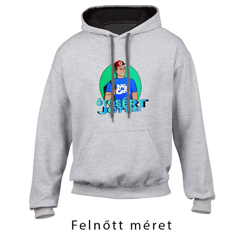 Nasz Dániel - Ötösért jöttem! pulóver