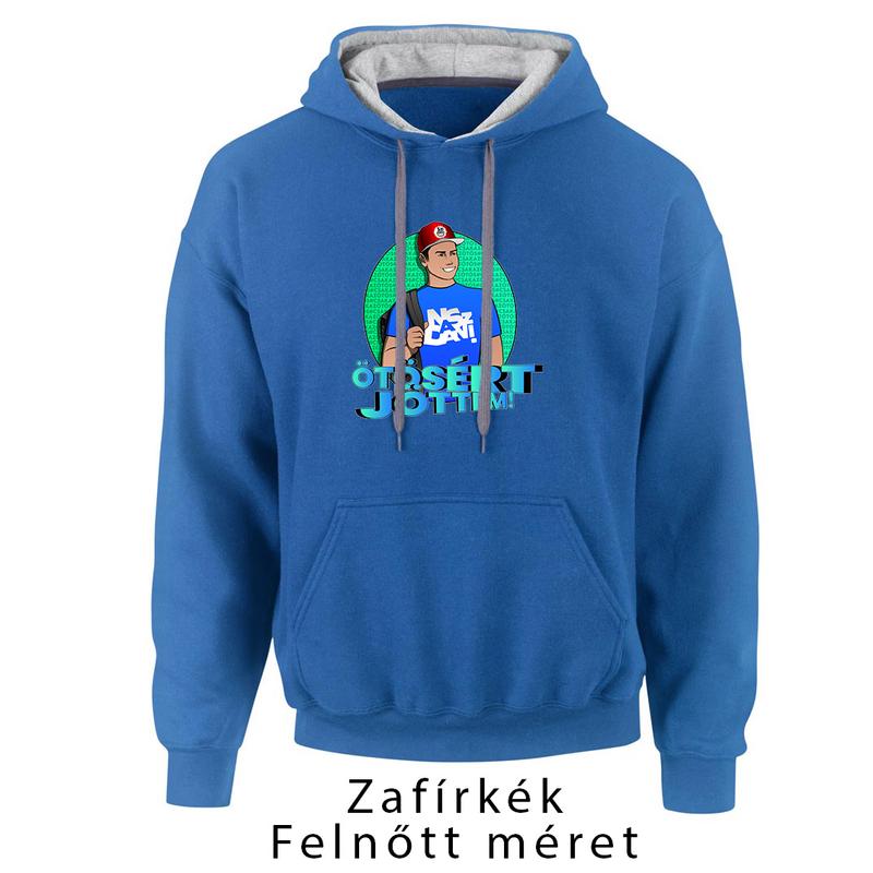 Nasz Dániel - Ötösért jöttem! pulóver