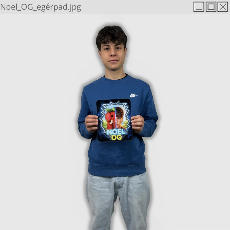 Noel - OG egérpad