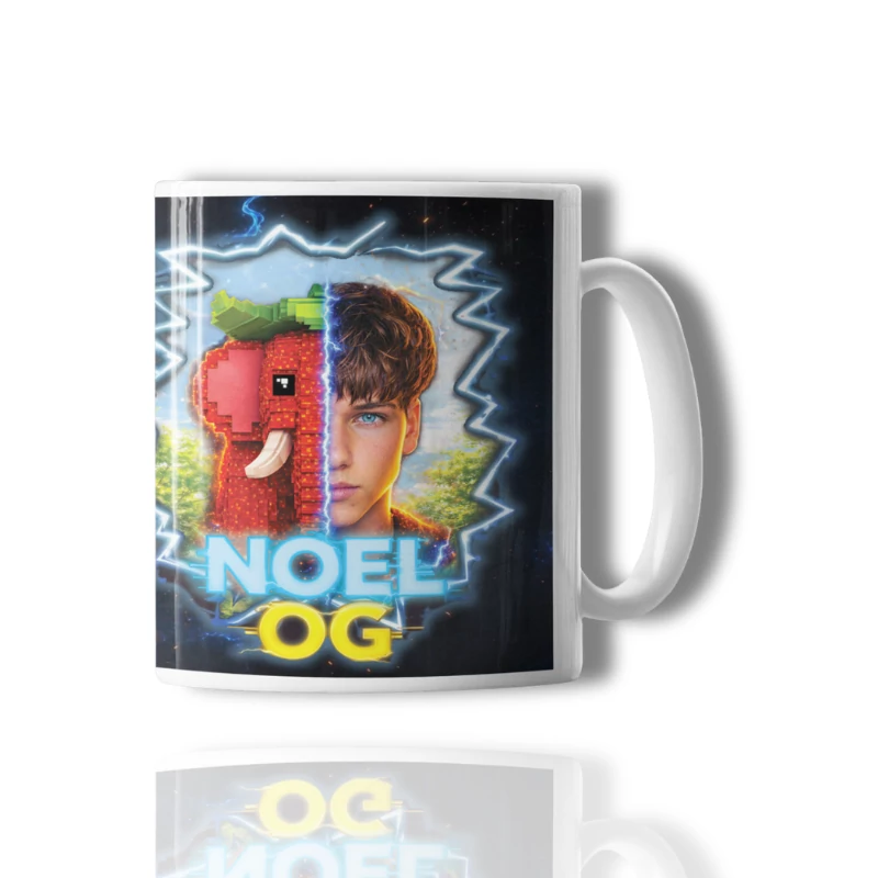 Noel - OG bögre