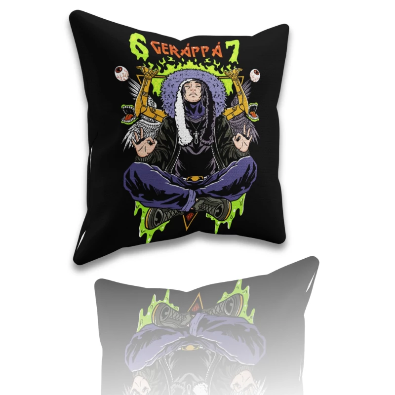 OwnMcKendry - Own67 díszpárna