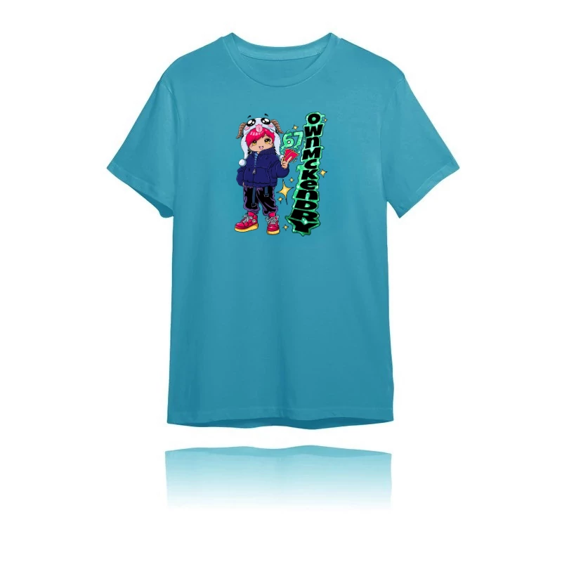 OwnMcKendry - SixSeven PRÉMIUM póló