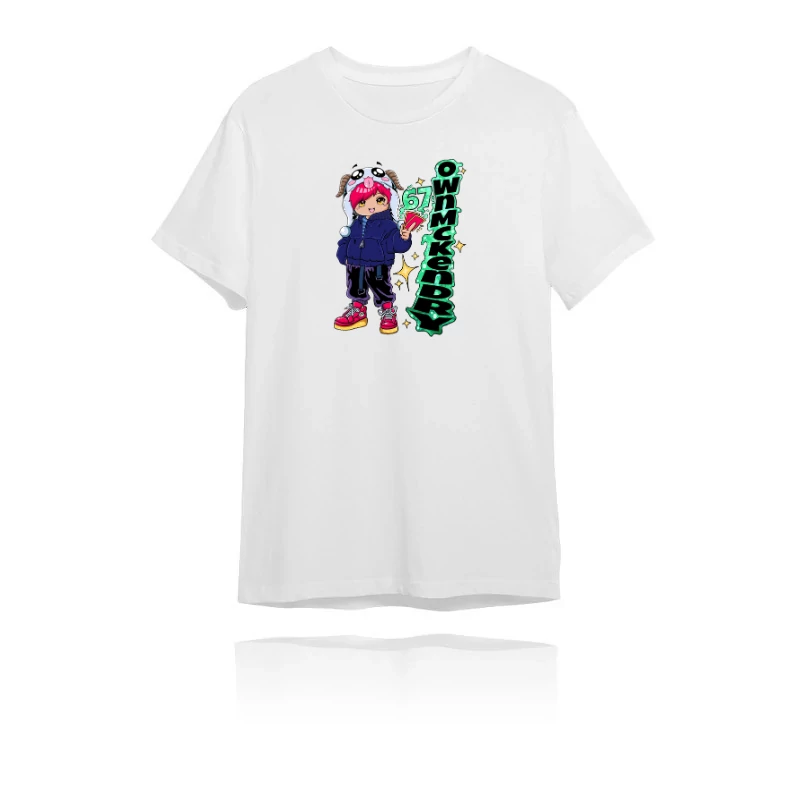 OwnMcKendry - SixSeven PRÉMIUM póló