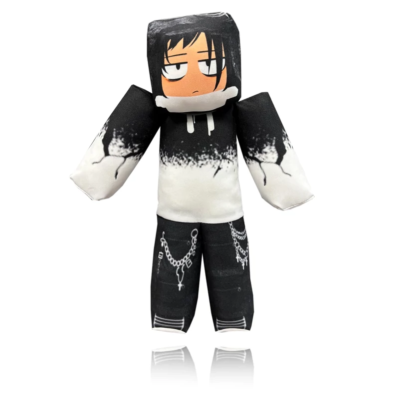 OwnMcKendry Roblox figura ( alvóka )