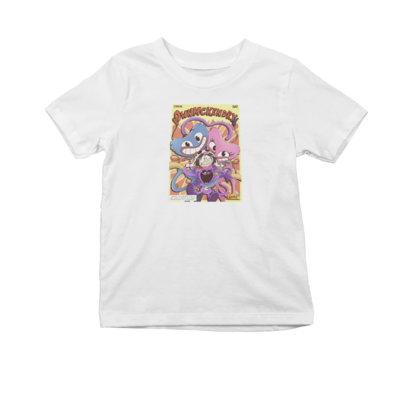 OwnMcKendry - Poppy2026 póló