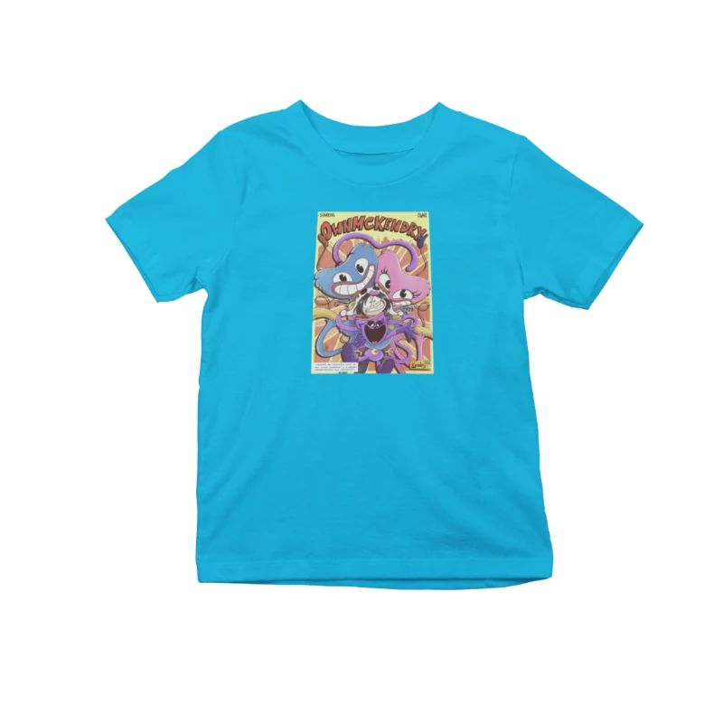 OwnMcKendry - Poppy2026 póló