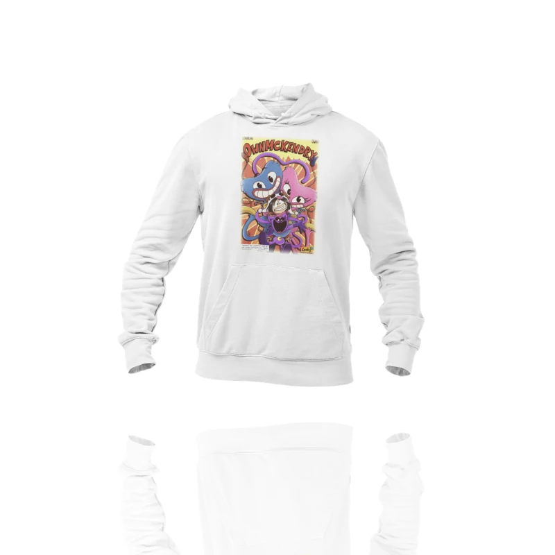 OwnMcKendry - Poppy2026 PRÉMIUM kapucnis pulóver