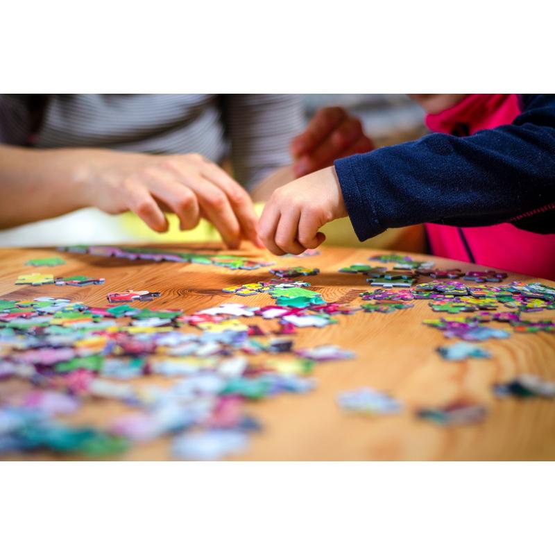 luckeY - Csett 2023 puzzle - 252 darabos