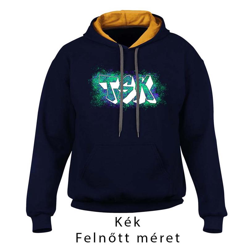 TheShowK - TSK Graffiti pulóver