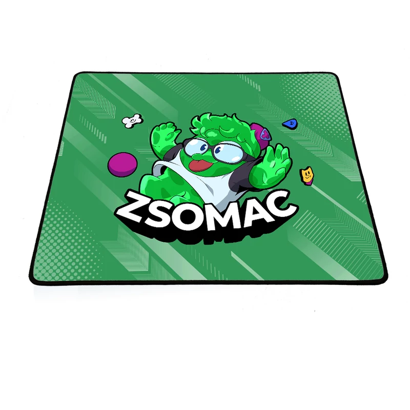 Zsomac - Slime gamer egérpad