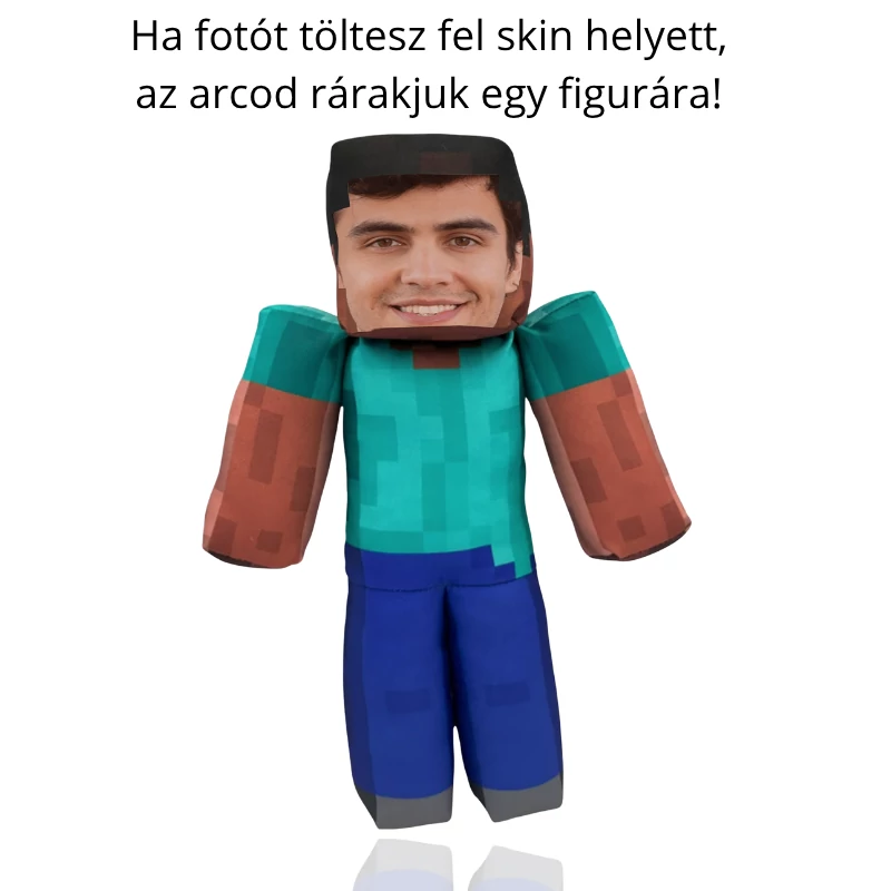 Egyedi figura ( skines )