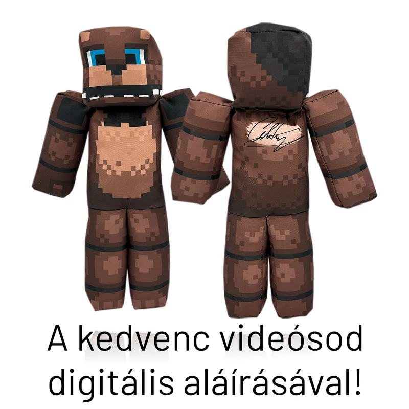 Egyedi figura ( skines )