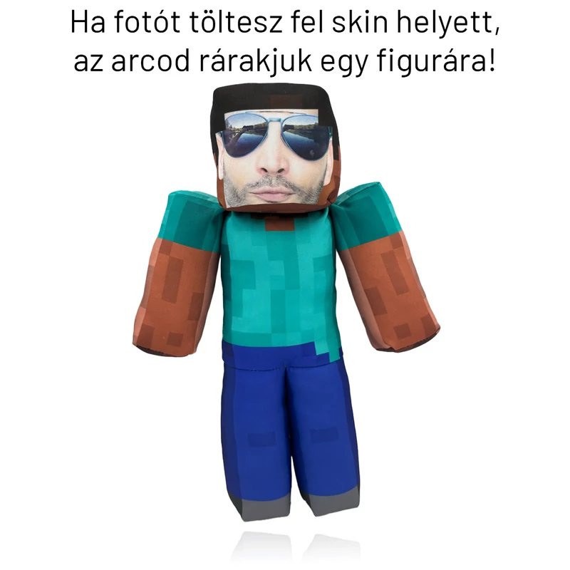 Egyedi figura ( skines )