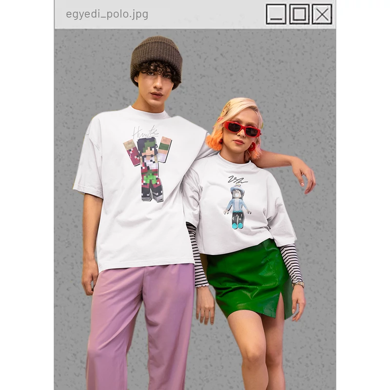 Egyedi póló