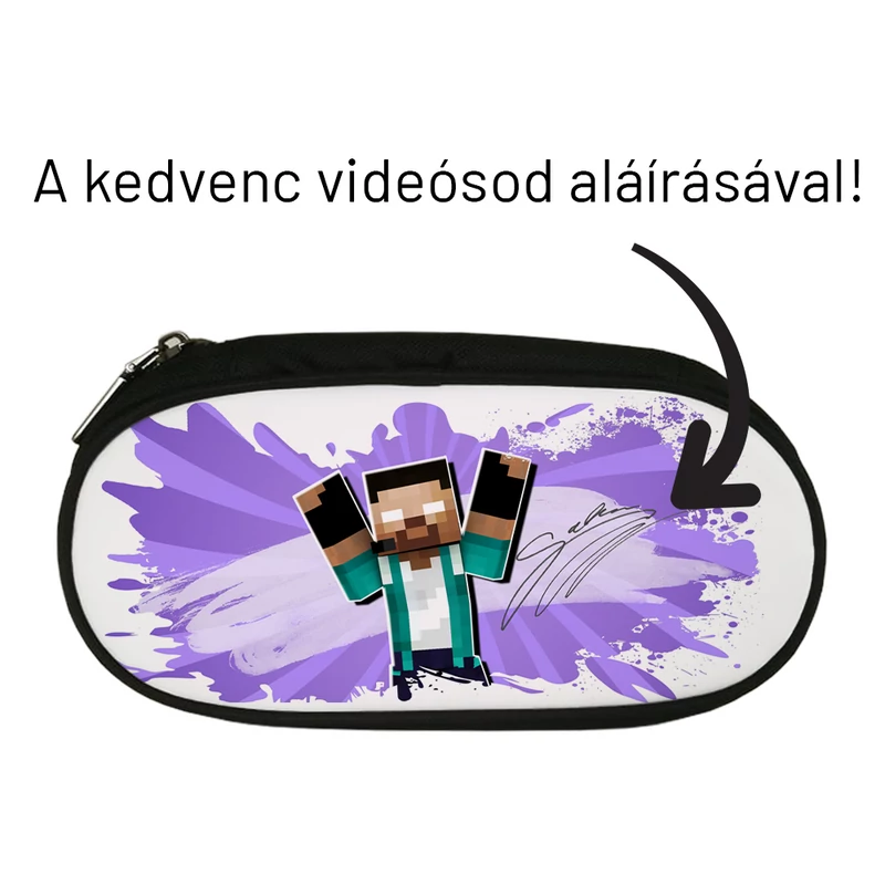 Egyedi tolltartó