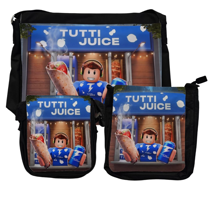 Jánosik Gergő - Shawarma oldaltáska