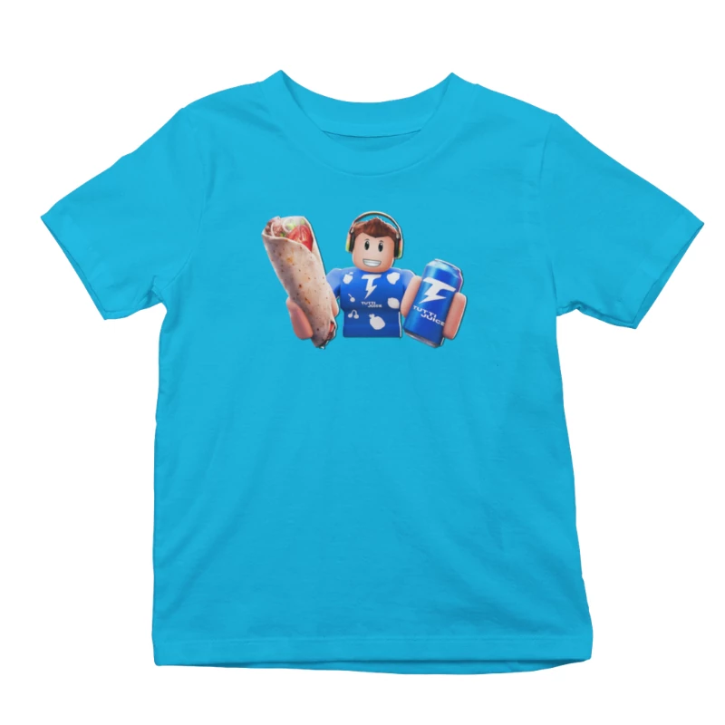 Jánosik Gergő - Shawarma póló