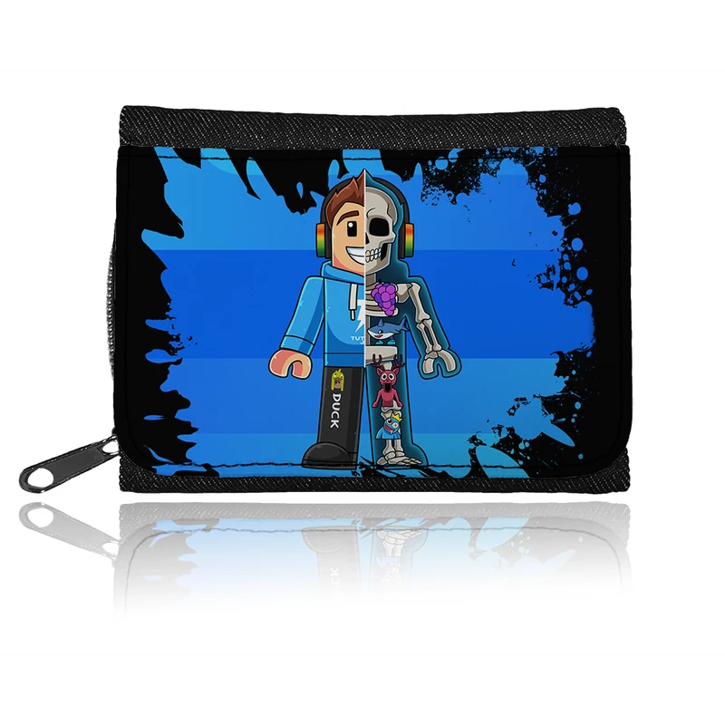 Jánosik Gergő - RobloSkeleton sport pénztárca