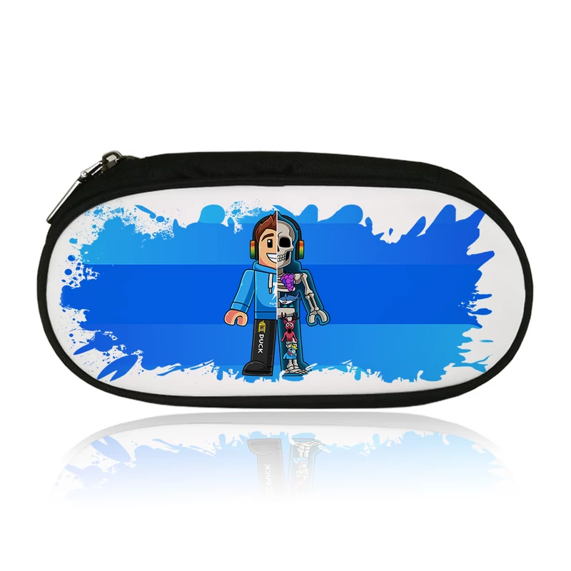 Jánosik Gergő - RobloSkeleton tolltartó